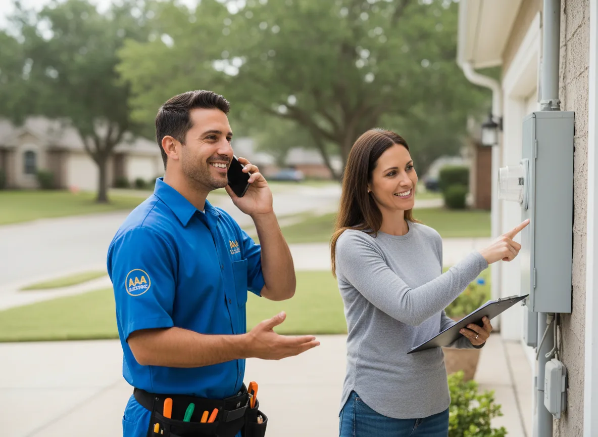 Electrical Repair Edinburg, TX FAQs